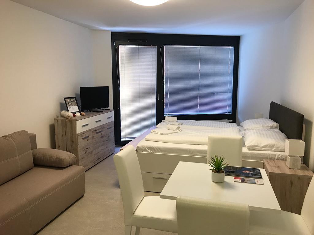Arsenal Apartment Vídeň Exteriér fotografie