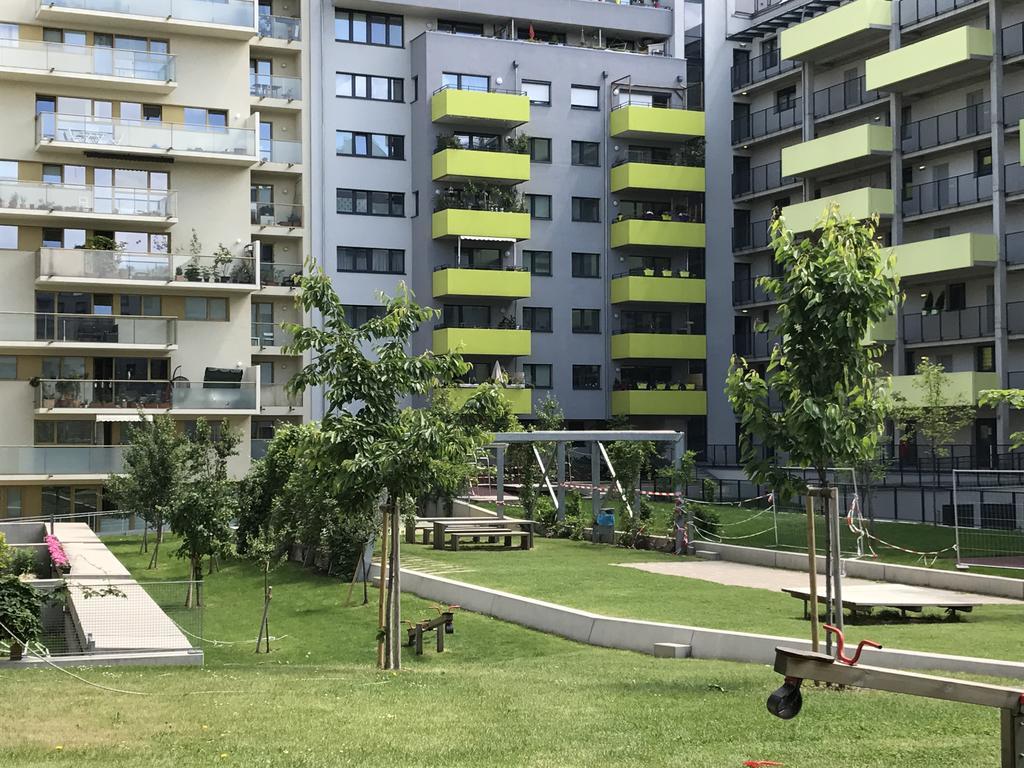Arsenal Apartment Vídeň Exteriér fotografie