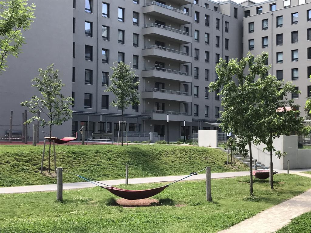 Arsenal Apartment Vídeň Exteriér fotografie