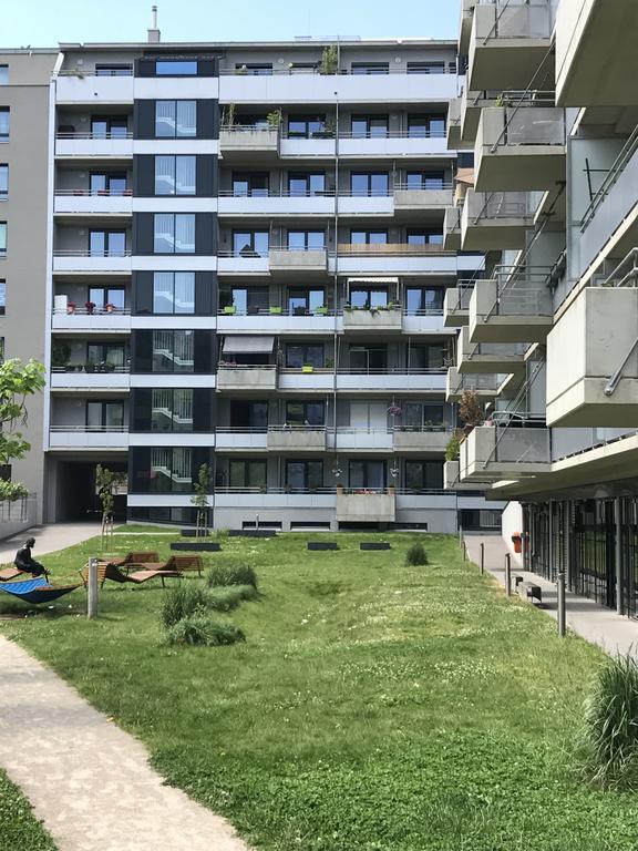 Arsenal Apartment Vídeň Exteriér fotografie