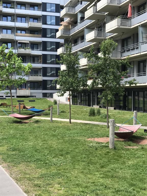 Arsenal Apartment Vídeň Exteriér fotografie