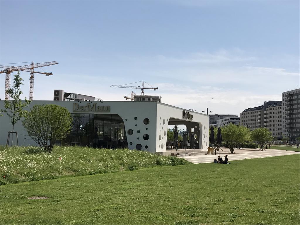 Arsenal Apartment Vídeň Exteriér fotografie