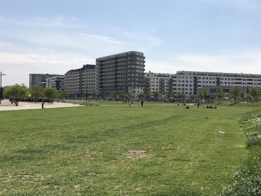 Arsenal Apartment Vídeň Exteriér fotografie