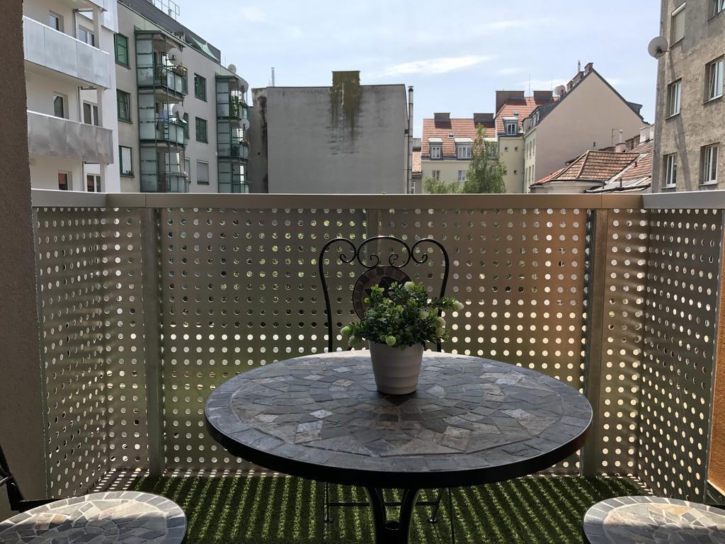 Arsenal Apartment Vídeň Exteriér fotografie