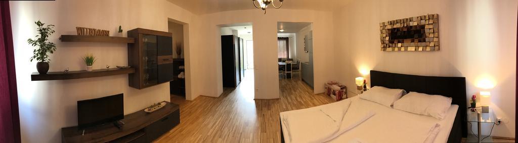 Arsenal Apartment Vídeň Exteriér fotografie