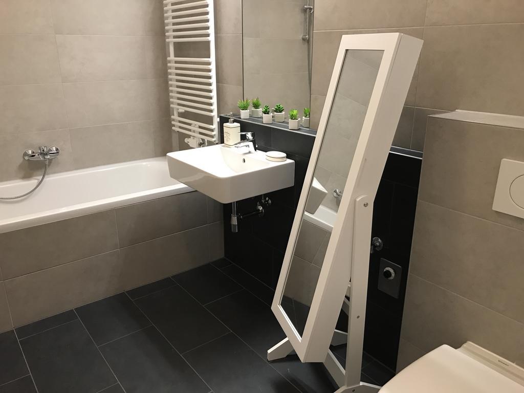 Arsenal Apartment Vídeň Exteriér fotografie