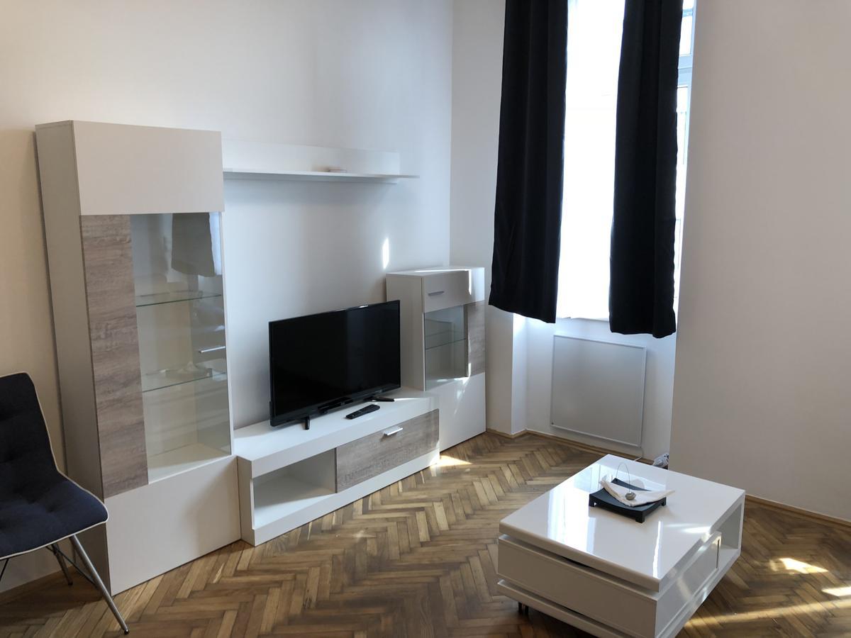 Arsenal Apartment Vídeň Exteriér fotografie