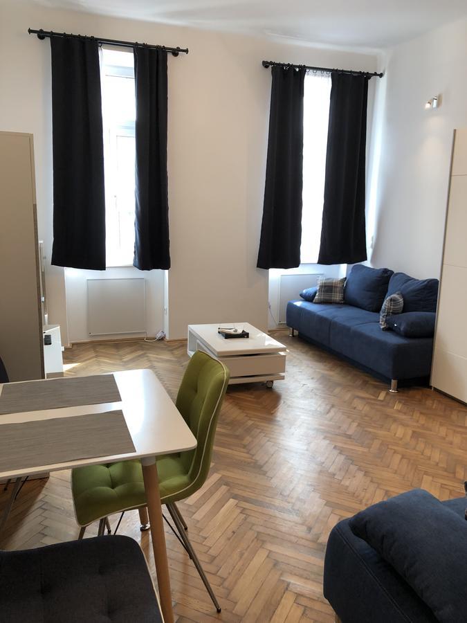 Arsenal Apartment Vídeň Exteriér fotografie