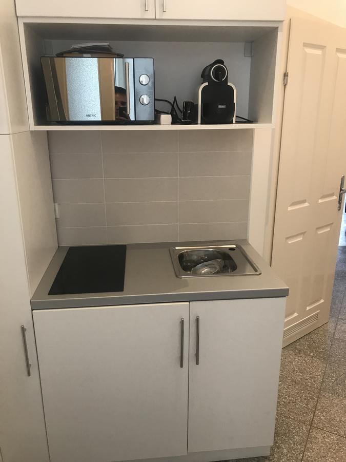 Arsenal Apartment Vídeň Exteriér fotografie