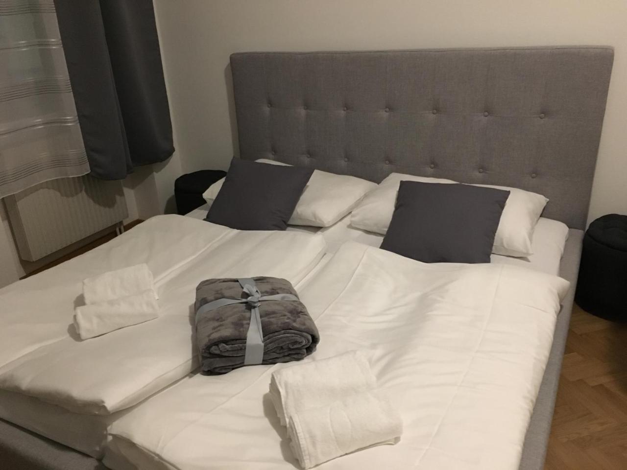 Arsenal Apartment Vídeň Exteriér fotografie